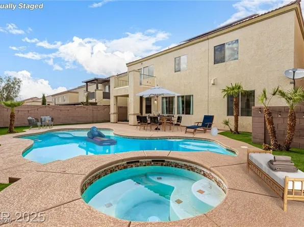 1409 Crystal Rainey Ave, North Las Vegas, NV 89086