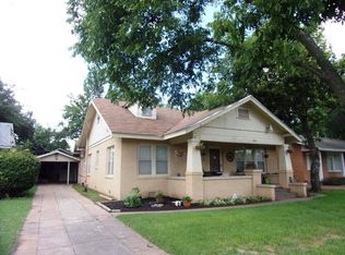 3205 Paradise St, Vernon, TX 76384