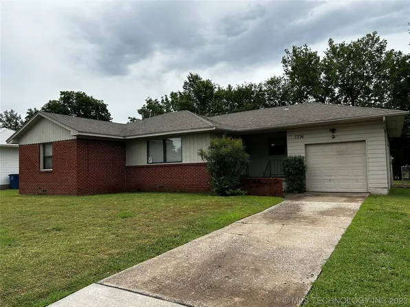1736 W Fairview St, Tulsa, OK 74127