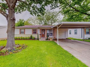 1141 Rancho Dr, Mesquite, TX 75149