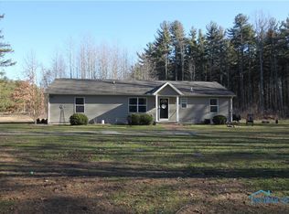 12507 Waterville Swanton Rd, Whitehouse, OH 43571
