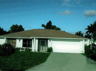 5367 Coral Ave, Cape Coral, FL 33904
