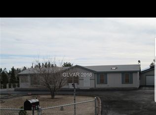 2861 W Wilson Rd, Pahrump, NV 89048