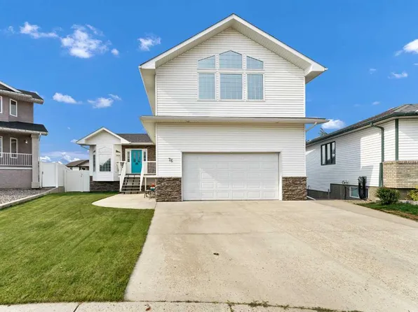 76 SW Henderson Ct NE, Medicine Hat, AB T1C 1Y9