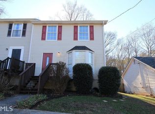 4395 Mitchell Hill Dr, Acworth, GA 30101