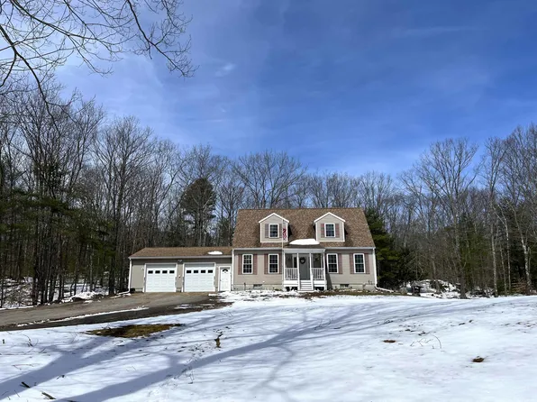 70 Rockwood Pond Road, Fitzwilliam, NH 03447