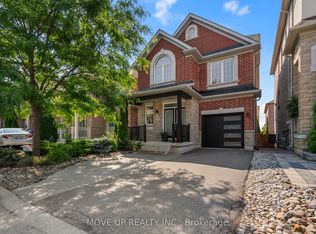 148 Gesher Cres, Vaughan, ON L6A0W9