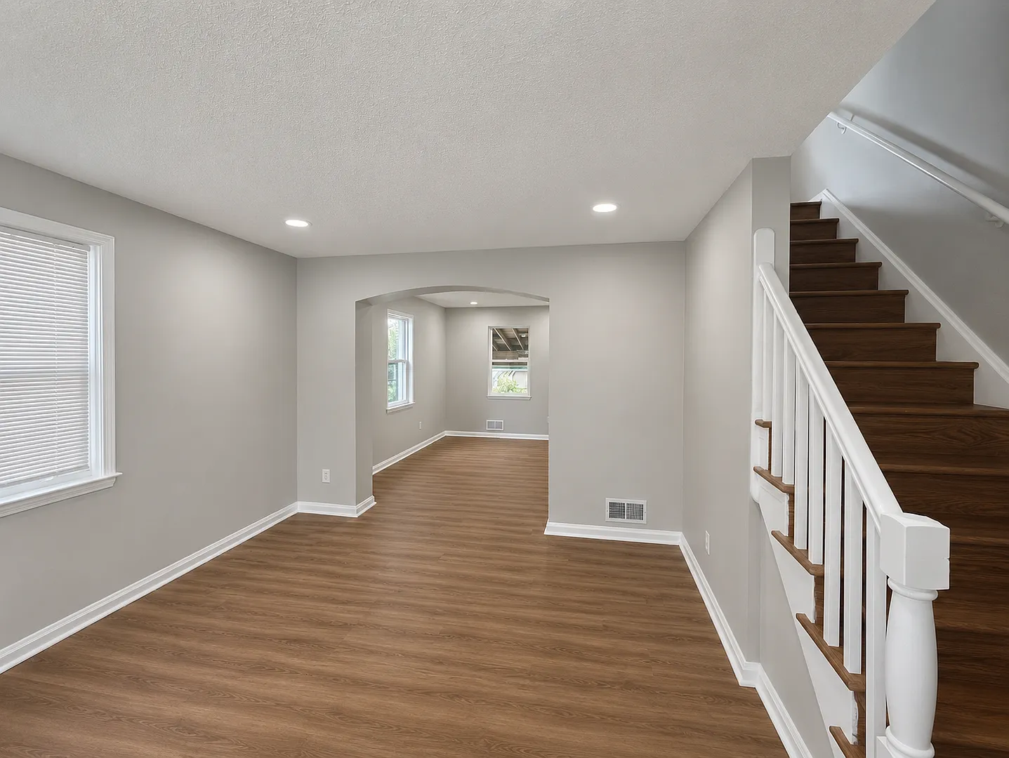 Charming 3 Bedroom Home with Finished Basement & Fenced Backyard — Photo 2