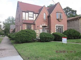 19778 Chesterfield Rd, Detroit, MI 48221