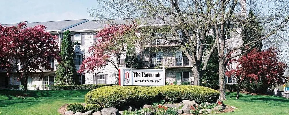 Normandy Apartments — Photo 2