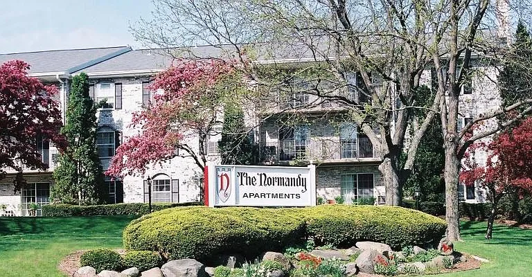 Normandy Apartments — Photo 2