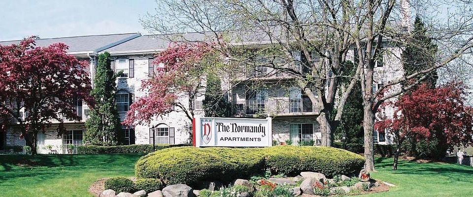 Normandy Apts Madison Wi