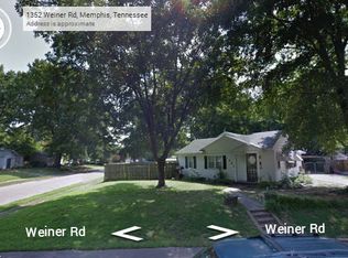 1350 Weiner Rd, Memphis, TN 38108