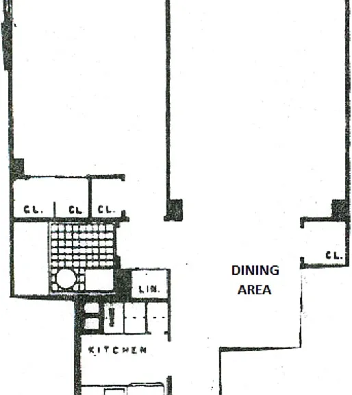 320 E 54th St #6G — Photo 6