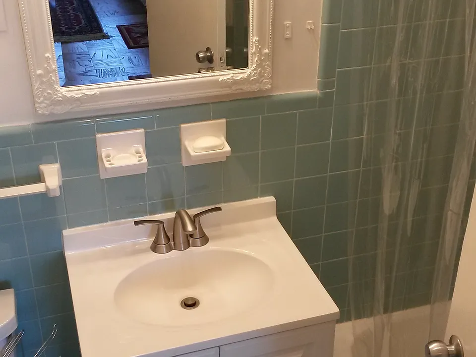 Master bath
