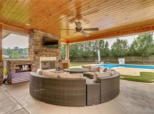 2627 Lake Crest Ln, Tuscaloosa, AL 35406