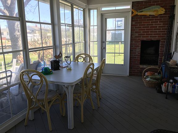 Enclosed Porch