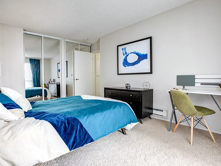 Vercanta Pleasanton | Pleasanton, CA | Bedroom