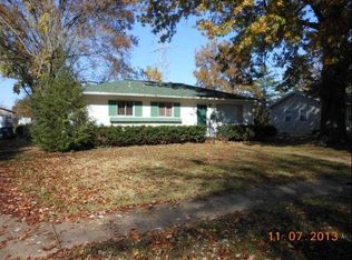 4530 Longfield Dr, Evansville, IN 47710