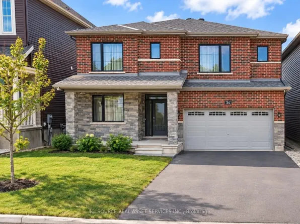 34 Sweet Pea Way, Ottawa, ON K2T 0P2