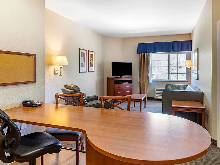 Studio Suite - 1 Queen Bed