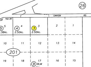 9 Mile Canyon Rd, Pearsonville, CA 93527