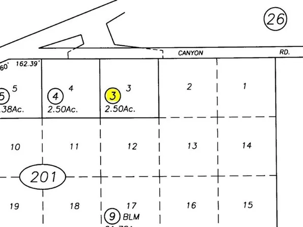 9 Mile Canyon Rd, Pearsonville, CA 93527