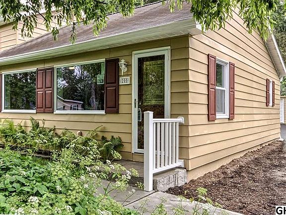 Welcome to your new home!