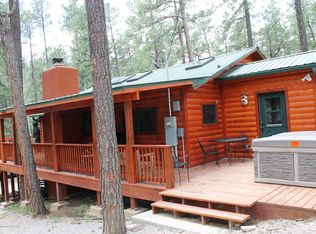 116 Upper Deck Rd, Ruidoso, NM 88345
