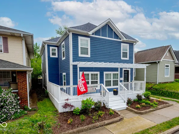 1737 Union St, Indianapolis, IN 46225