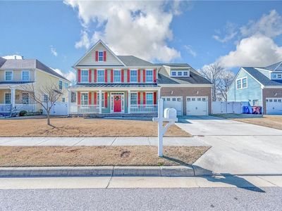 947 Painted Lady Pl, Chesapeake, VA, 23323