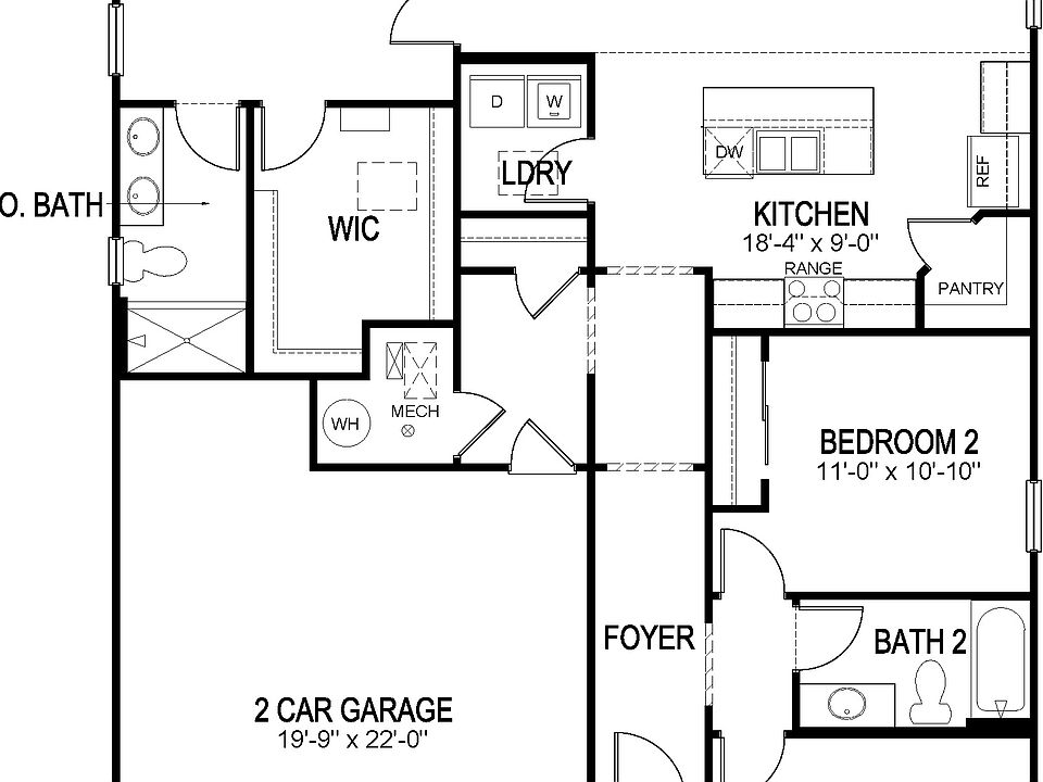 Floor Plan.