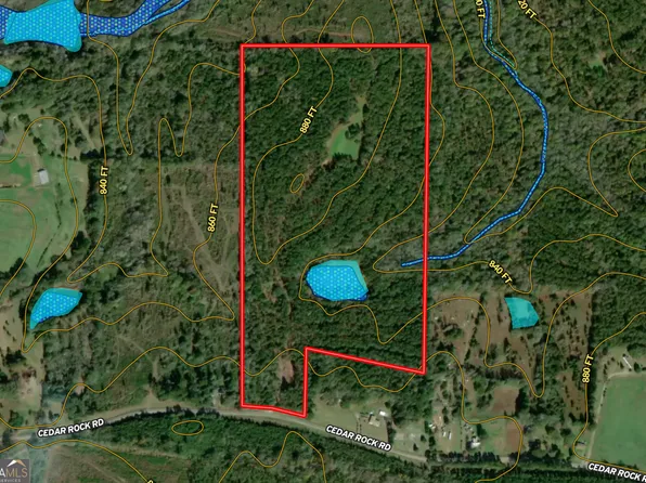 0 Cedar Rock Rd, Greenville, GA 30222