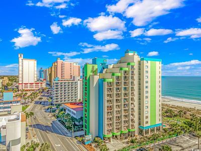 2310 N Ocean Blvd. #207, Myrtle Beach, SC, 29577
