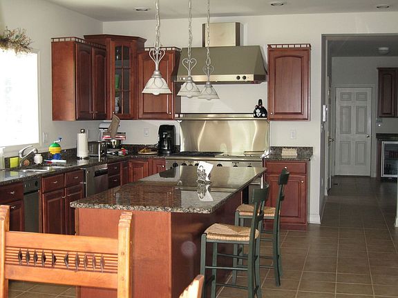 Gourmet Kitchen