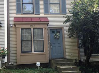 8568 Springfield Oaks Dr, Springfield, VA 22153