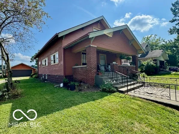 515 W Washington St, Lebanon, IN 46052