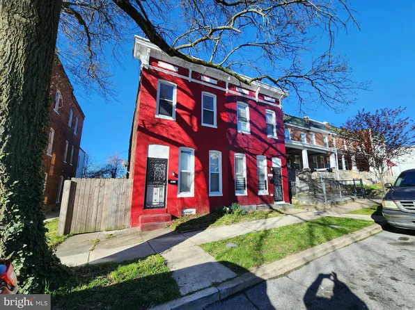 1517 Homestead St, Baltimore, MD 21218