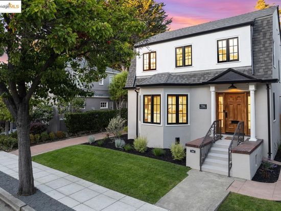 786 Trestle Glen Rd, Oakland, CA 94610