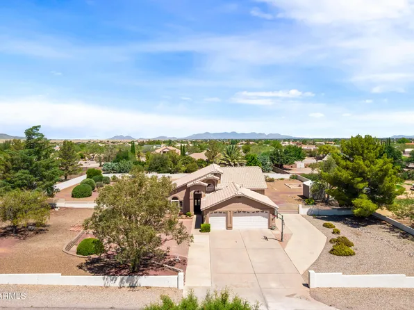 3411 E KALISPELL Avenue, Sierra Vista, AZ 85650
