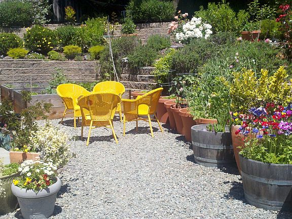 Mediterranean Gardens