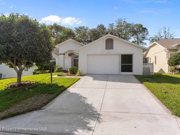 2321 Terrace View Ln, Spring Hill, FL 34606