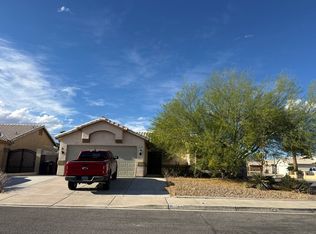 4512 Blue Magic Way, North Las Vegas, NV 89031