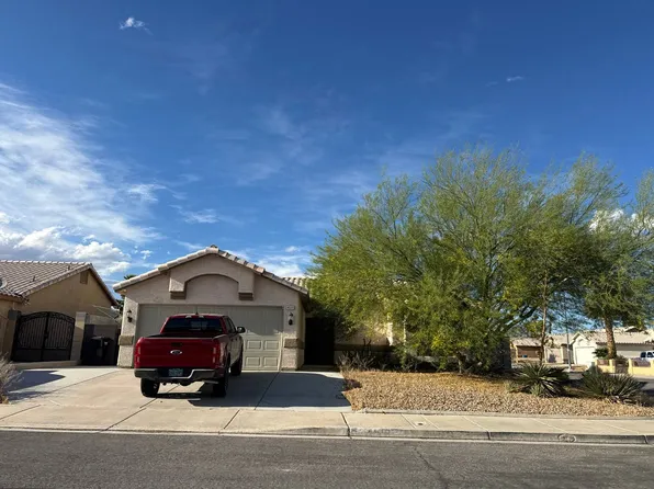 4512 Blue Magic Way, North Las Vegas, NV 89031