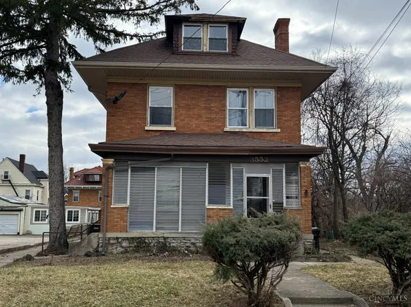 3552 Trimble Ave, Cincinnati, OH 45207