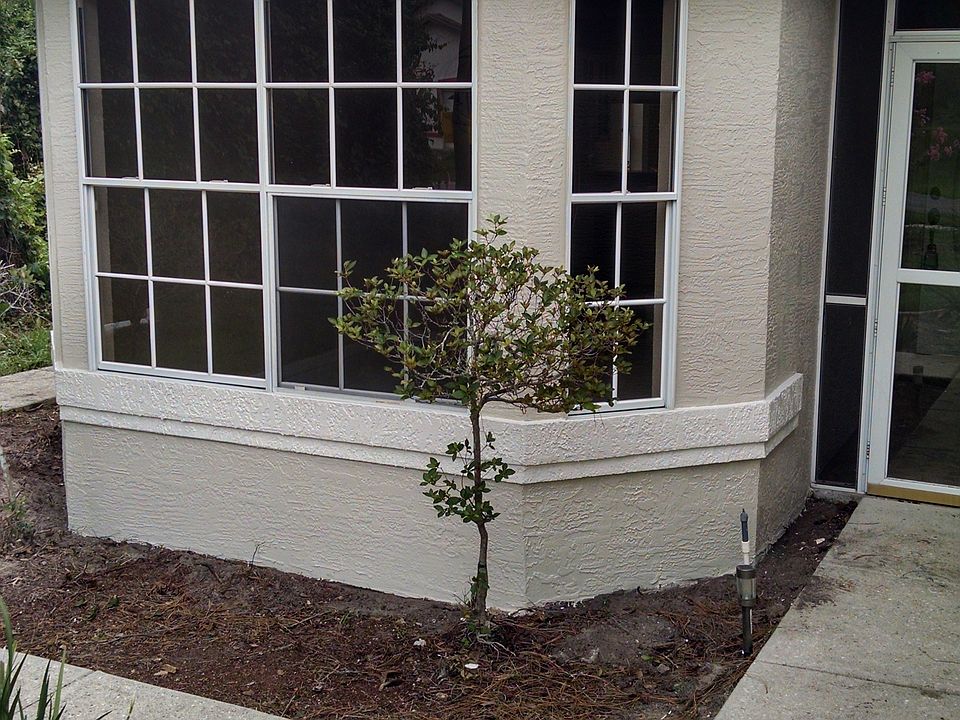Exterior -Front