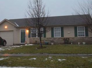 1525 Citation Cir N, Lebanon, IN 46052