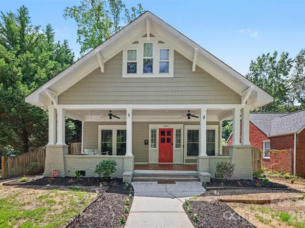 303 Sylvania Ave, Charlotte, NC 28206
