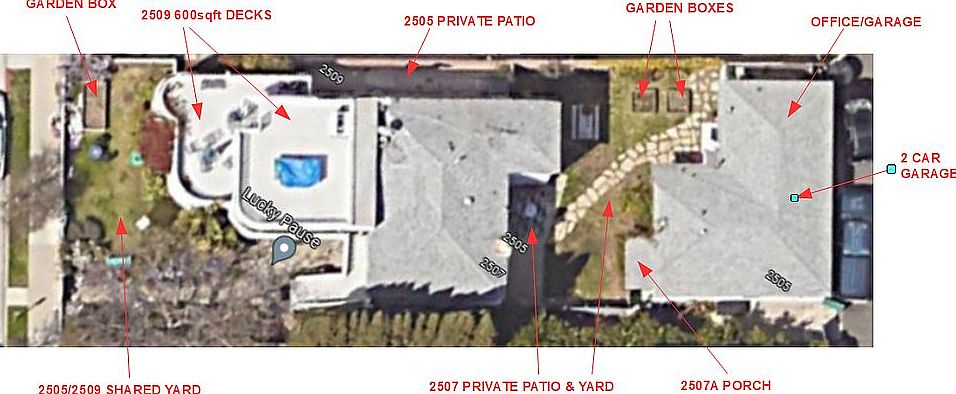1st image of 2505 20th St #2509