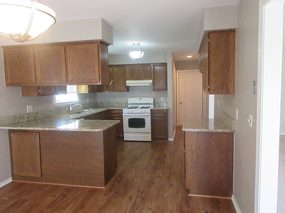Updated Kitchen with Granite